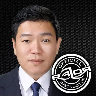 다이나믹 보홀 리조트 대표 홍찬정 코스디렉터